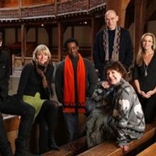 Celebrity Patrons Gather At Shakespeare's Globe To Launch Groundbreaking Free…