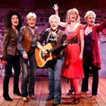 Cast of GOOD OL' GIRLS To Record Cast Album 3/23