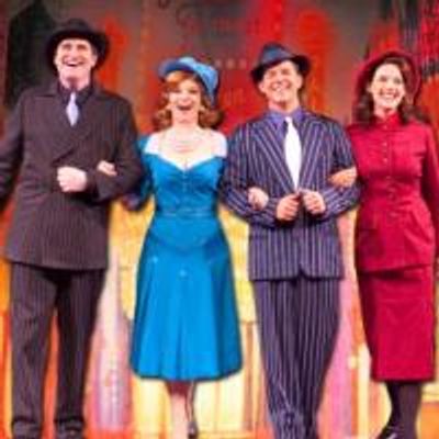 Lady Luck Smiles on Ogunquit 'GUYS & DOLLS'