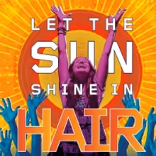 Kern, Creek, et. al Join London's HAIR Tribe