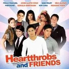 San Diego Civic Theatre Presents HEARTTHROBS AND FRIENDS 3/28