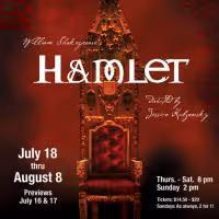Theater 150 Becomes Southern California's Newest Equity Theater, Presents HAMLET…