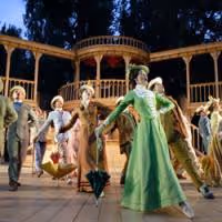 Photo Flash: Open Air Theatre's HELLO, DOLLY!