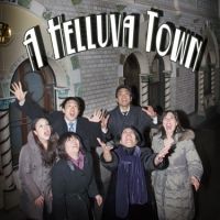 Laurie Beechman Theatre Presents A HELLUVA TOWN Feat. Harada, Llana, et al. 3/28