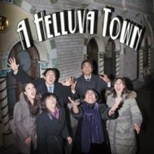 Laurie Beechman Theatre Presents A HELLUVA TOWN Feat. Harada, Llana, et al. 3/28