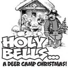 Actors Theatre Presents HOLY BELLS, A DEER CAMP CHRISTMAS, 11/27 - 1/2