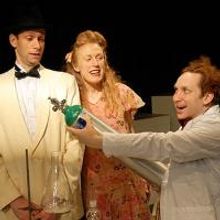 Review - Hooray For What! & Steel Magnolias