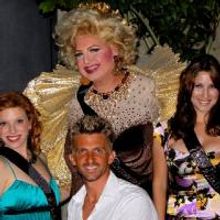 Photo Flash: Eagan, Egan, Stitt, Young & More Honor Sondheim At '88's Cabaret'