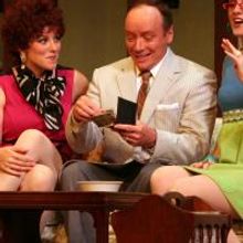 Ivoryton Playhouse Presents THE ODD COUPLE Thru 8/30