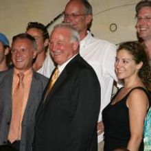 Photo Flash: San Diego Mayor Sanders Gets 'WICKED'