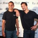 Photo Flash: Benjamin & Peter Bratt Celebrate Movie Launch at Hard Rock Hotel San…