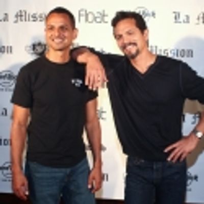 Photo Flash: Benjamin & Peter Bratt Celebrate Movie Launch at Hard Rock Hotel San Diego