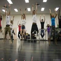 Photo Flash: Open Rehearsal For Toronto's HIGH SCHOOL MUSICAL 2, Begins 7/14