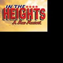 IN THE HEIGHTS National Tour Plays St. Louis, 11/10 - 11/22