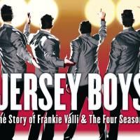 JERSEY BOYS Toronto Production Extends Thru 1/3