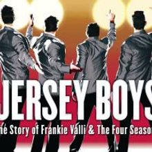 JERSEY BOYS Toronto Production Extends Thru 1/3