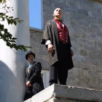 Chesapeake Shakespeare Company to Host the Globe's Patrick Spottiswoode, 10/22