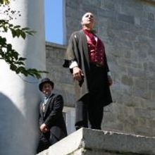 Chesapeake Shakespeare Company to Host the Globe's Patrick Spottiswoode, 10/22