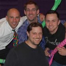 Joel Warren And Character Rising Come To CCCArts 7/9