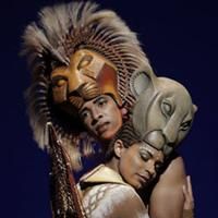 THE LION KING's Pride Arrives in San Antonio