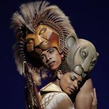 THE LION KING's Pride Arrives in San Antonio