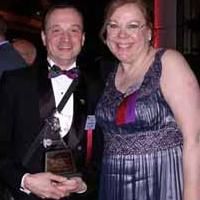 First Folio's Larry Neumann, Jr. Wins Jeff Award