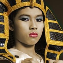 The International British Academy (Manila) Stages JOSEPH AND THE AMAZING TECHNICOLOR