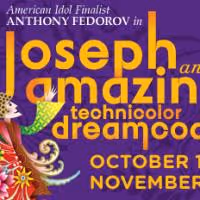 Paz and Huels Join 'Idol's' Federov in 5th Avenue's JOSEPH...DREAMCOAT