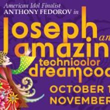 Paz and Huels Join 'Idol's' Federov in 5th Avenue's JOSEPH...DREAMCOAT