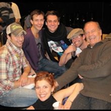 LA CAGE BLOG: Full Steam Ahead!