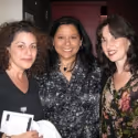 Photo Flash: Julie Larson Attends RENT-Inspired SPEARGROVE PRESENTS