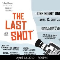 KIDSTAGE Writes and Produces THE LAST SHOT, Reading Held 4/12