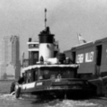 Tugboats and Waterfronts Exhibit Welcomes Artist with Reception May 22 