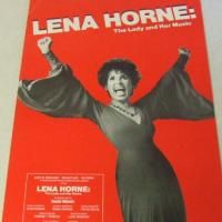 LENA HORNE Producer Michael Frazier Dies at 72