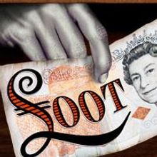 Masquers Playhouse Presents Black Comedy LOOT 8/21 Thru 9/26