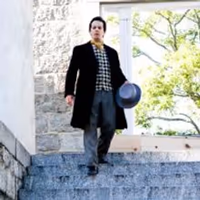A Haunting CAESAR at the Patapsco Ruins