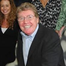 Photo Flash: Michael Crawford Visits Eckerlsey House In Support Of 'The Big Move' For The Sick Children's Trust