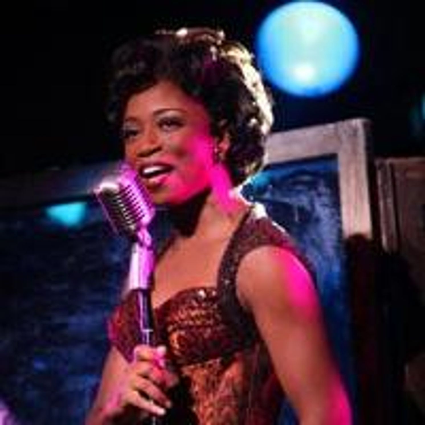Photo Flash: MEMPHIS On Broadway  Image