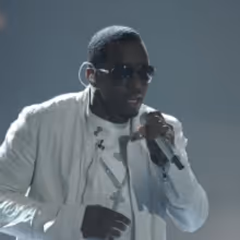 Photo Flash: Usher, Diddy, will.i.am & More On AMERICAN IDOL!