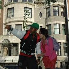 Vital Theatre Company Premieres MATTHEW TAKES MANNAHATTA, 10/17 