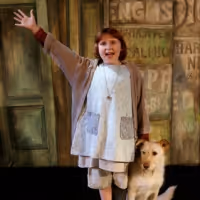 BWW INTERVIEWS: ANNIE's Madison Kerth & Lynn Andrews at The Fabulous Fox Theatre