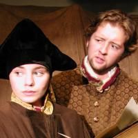 THE MERCHANT OF VENICE Opens St. Louis Shakespeare's 25th Season 7/17 Thru 7/26