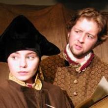 THE MERCHANT OF VENICE Opens St. Louis Shakespeare's 25th Season 7/17 Thru 7/26