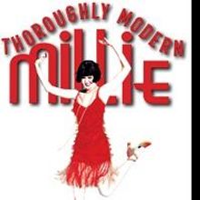 Drury Lane Oakbrook Presents THOROUGHLY MODERN MILLIE 10/22-12/20