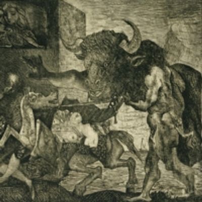 MoMA Presents PICASSO: THEMES AND VARIATIONS 3/28-9/6
