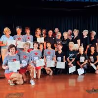 Move Free Dancers on Quest to Recruit One Thousand Dancers, Age 50+
