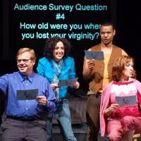 Photo Flash: Unicorn Theatre's MY FIRST TIME