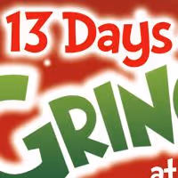 Radio Family Grinchmas at Universal Studios Hollywood