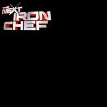 Win PRIZES from The Next Iron Chef