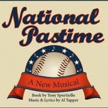 Broadway Bound NATIONAL PASTIME Makes First Pitch At Hall Of Fame 5/1